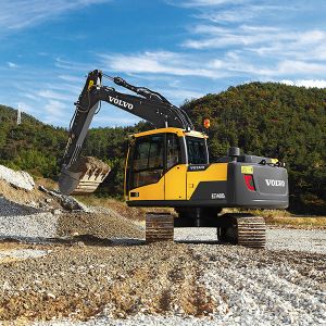 沃爾沃建筑設備 屢獲紅點垂青的設計巨擘