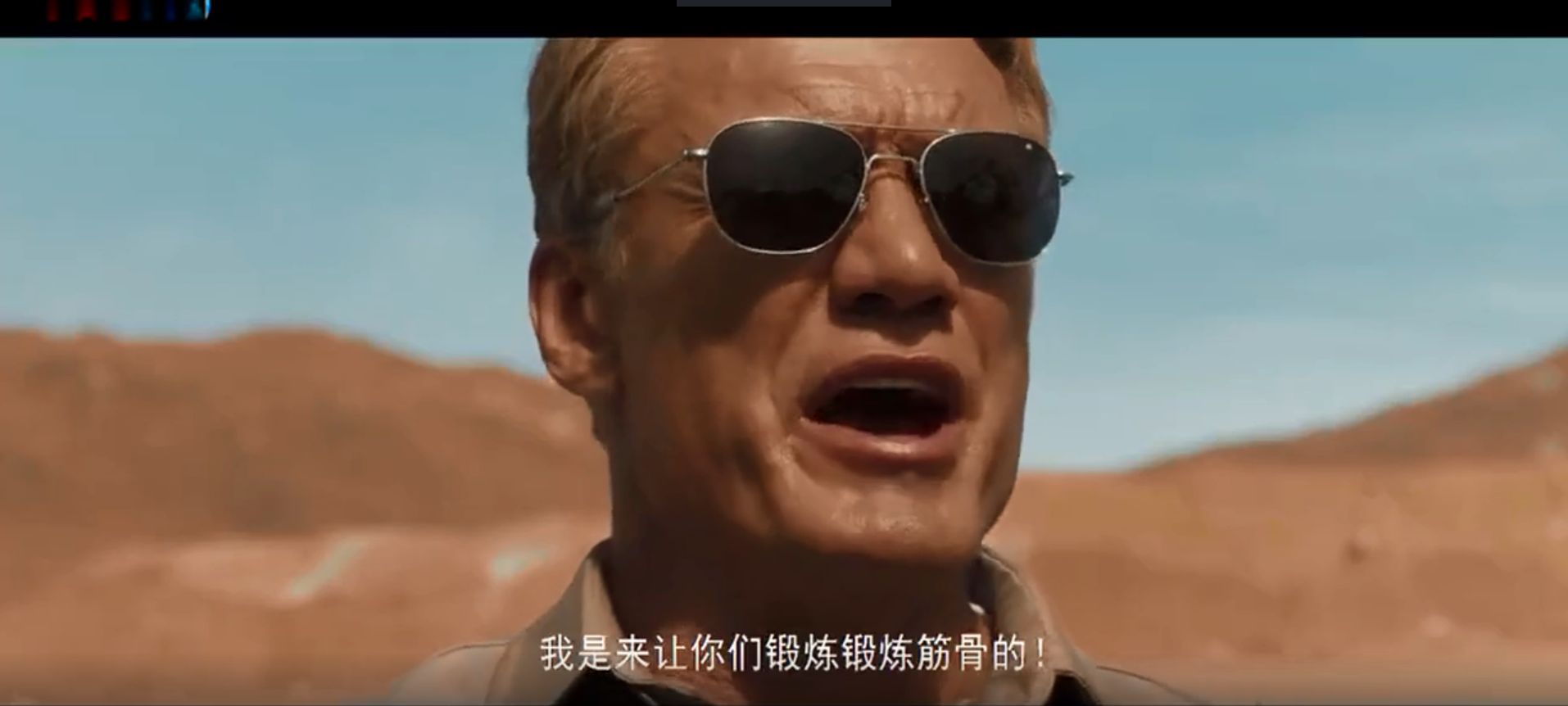 “真”硬核,！——好萊塢動(dòng)作巨星龍格爾與沃爾沃挖掘機(jī)激情碰撞