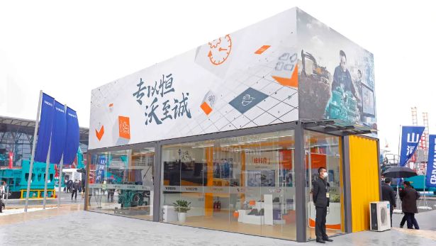 沃爾沃建筑設(shè)備全新服務(wù)承諾 ,，助推后市場創(chuàng)新再升級